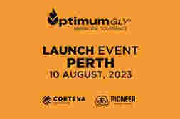 Optimum GLY Launch Event - Perth