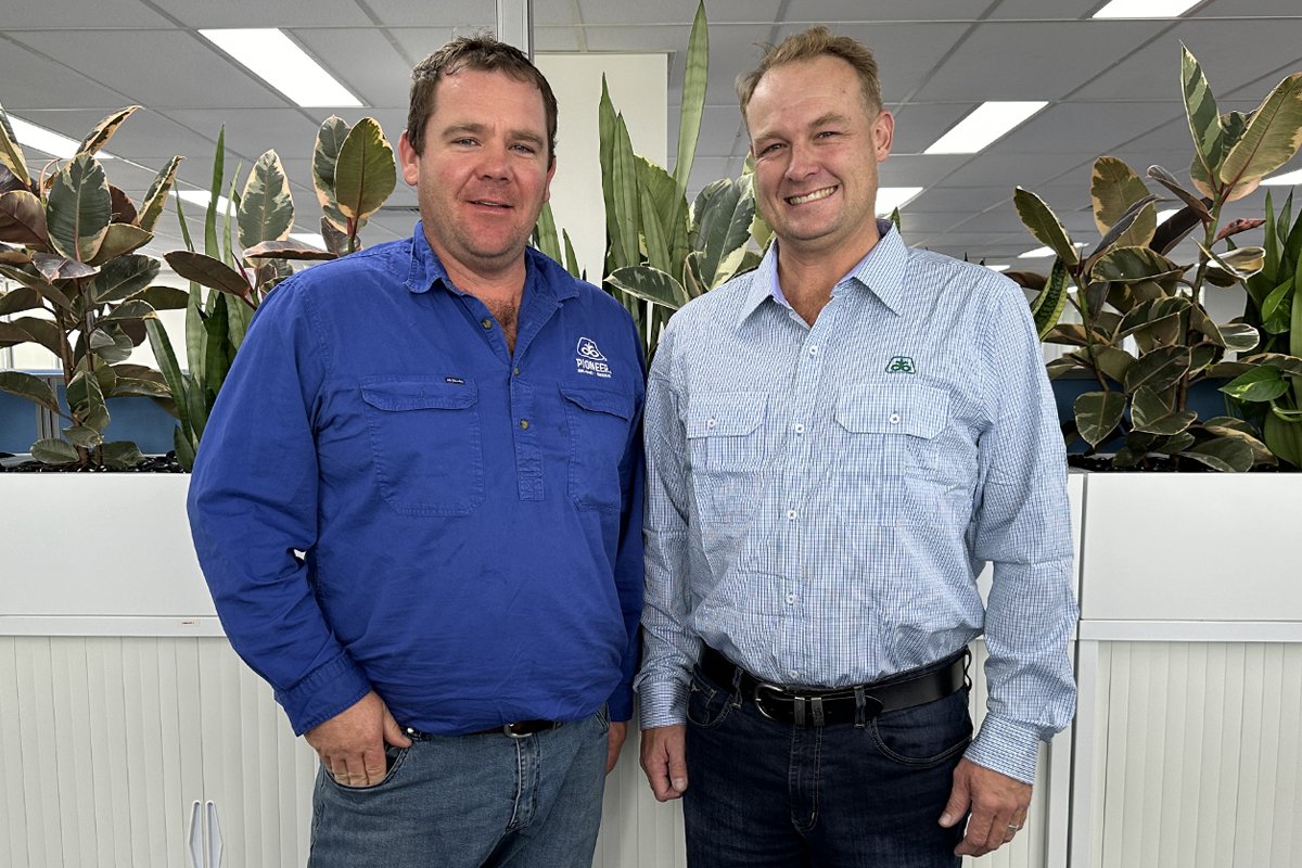 Regional Sales Manager Adam Pitman and Haman Coulter.jpg